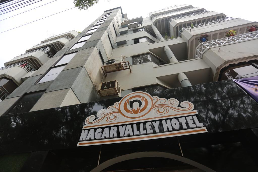 Nagar Valley Hotel Ltd. Dhaka Exterior foto